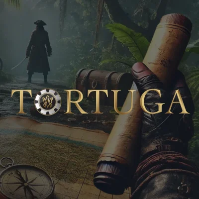 Aperçu des jeux Tortuga Casino